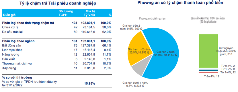 Băn khoăn về khả năng thanh toán của một số doanh nghiệp có hàng nghìn tỷ đồng trái phiếu đáo hạn năm 2024- Ảnh 4.