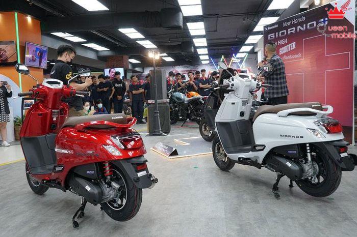 Thêm một 'siêu phẩm' xe tay ga Honda sắp ra mắt thị trường Việt Nam, trang bị ngang ngửa LEAD, giá từ 41 triệu đồng so kè Yamaha Grande - Ảnh 5.