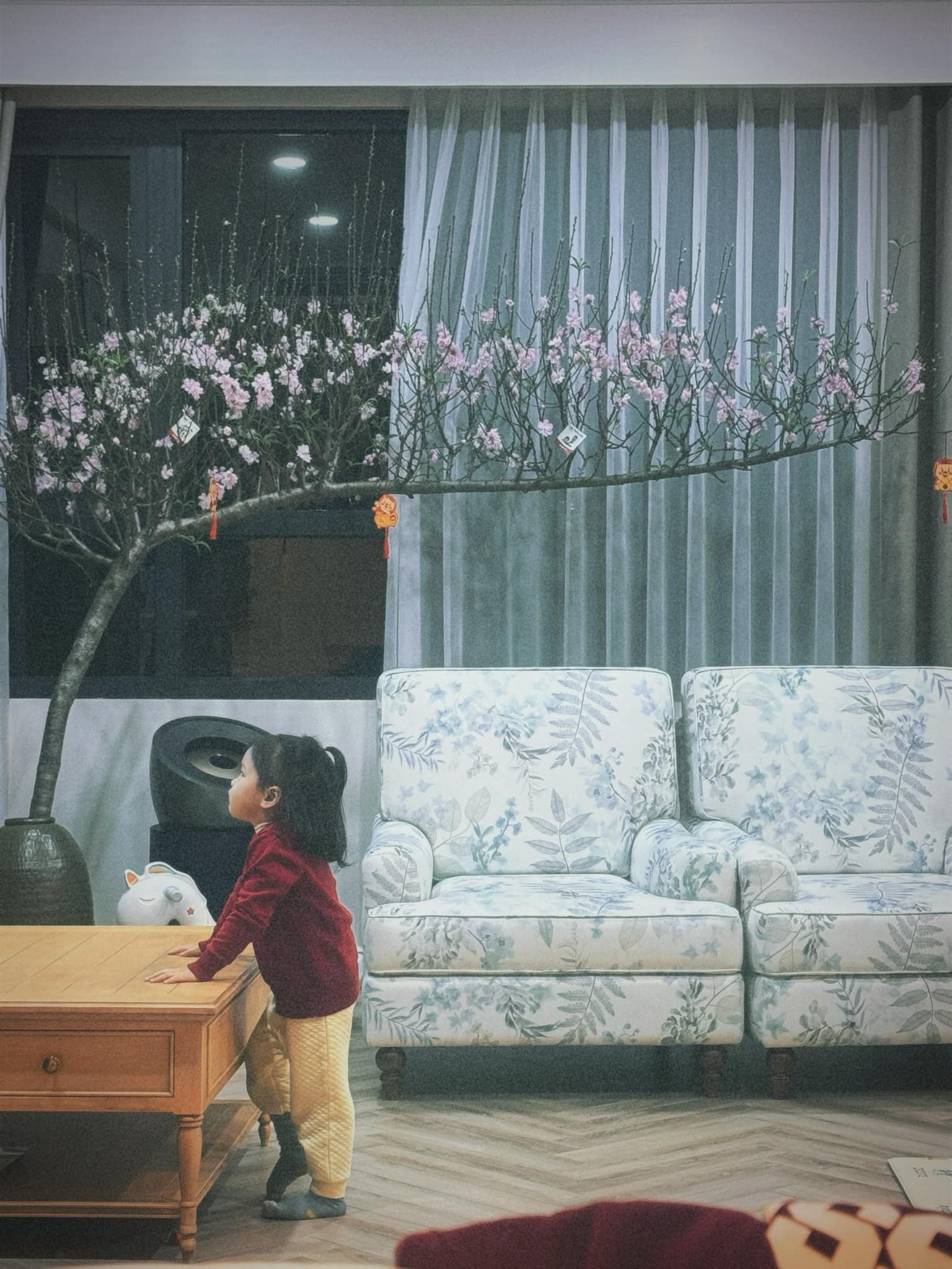 Biệt thự, penthouse của diva Hồng Nhung, người mẫu Thúy Hạnh ngày cận Tết - Ảnh 13.