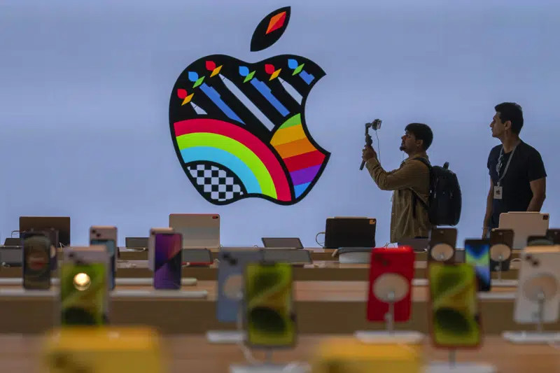 Liên tiếp 17 năm, Apple làm được điều mà chưa một công ty nào làm được- Ảnh 1.