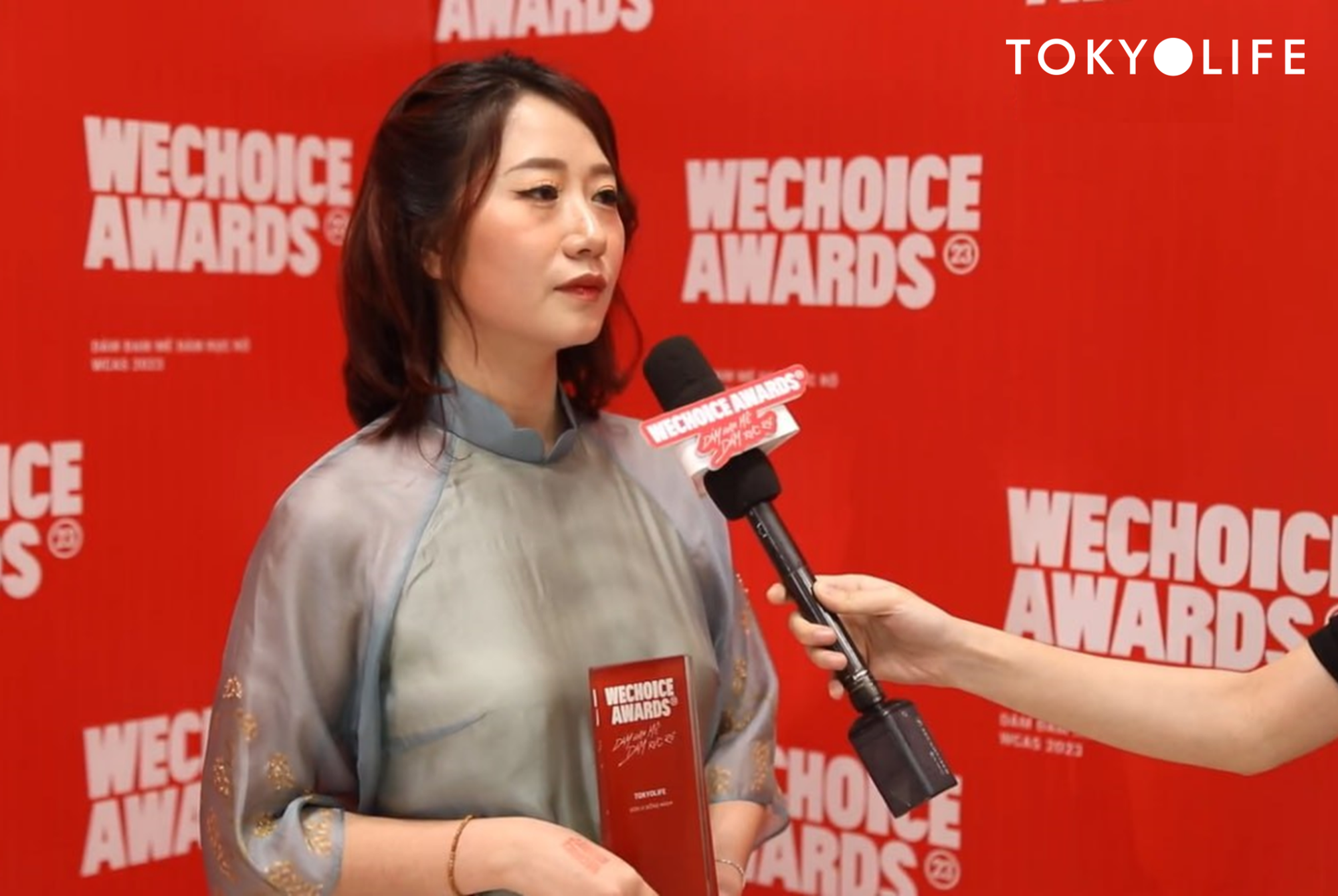 TokyoLife đồng hành cùng WeChoice Awards: Mọi hành động tử tế đều cần được tôn vinh và lan tỏa - Ảnh 2.
