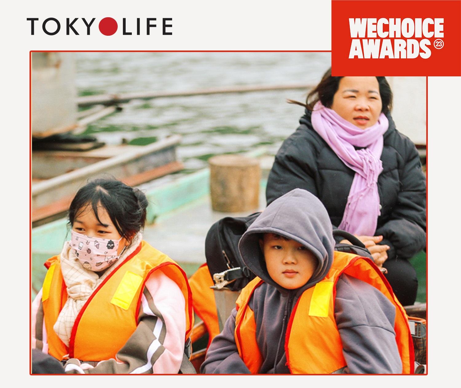 TokyoLife đồng hành cùng WeChoice Awards: Mọi hành động tử tế đều cần được tôn vinh và lan tỏa - Ảnh 3.