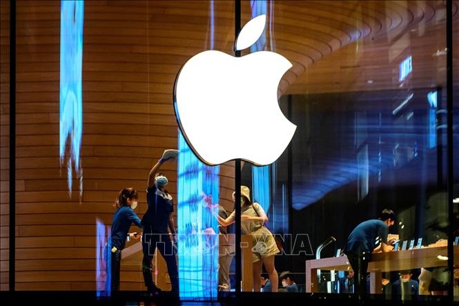 Apple và câu chuyện doanh thu sụt giảm tại thị trường Trung Quốc - Ảnh 1.