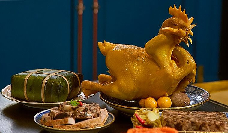 Món ăn quen thuộc luôn có trên bàn thờ ngày lễ, Tết của người Việt được chuyên trang ẩm thực nổi tiếng vinh danh ngon hàng đầu châu Á - Ảnh 1.
