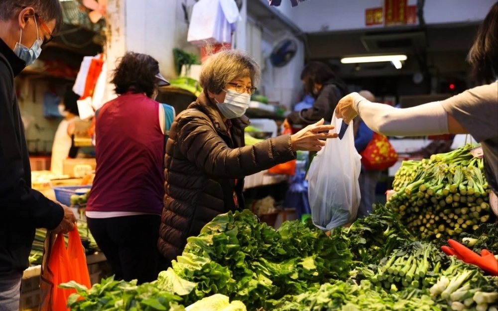 Trung Quốc thúc đẩy “kinh tế tóc bạc” - Ảnh 1.