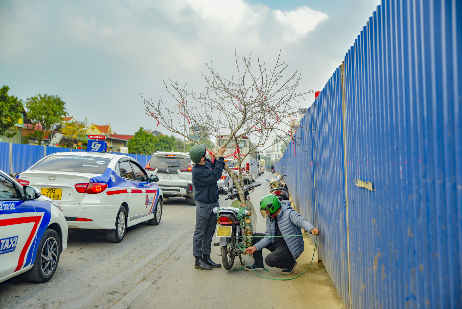 Ba dự án giao thông trọng điểm, tổng trị giá 36.000 tỷ sẽ đi vào hoạt động trong năm Giáp Thìn tại Hà Nội - Ảnh 12.