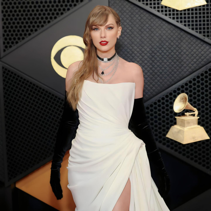 Taylor Swift là nghệ sĩ đầu tiên trong lịch sử thắng 4 giải &quot;Album of the Year&quot; nhưng trượt &quot;Song of the Year&quot; đến... 7 lần! - Ảnh 1.