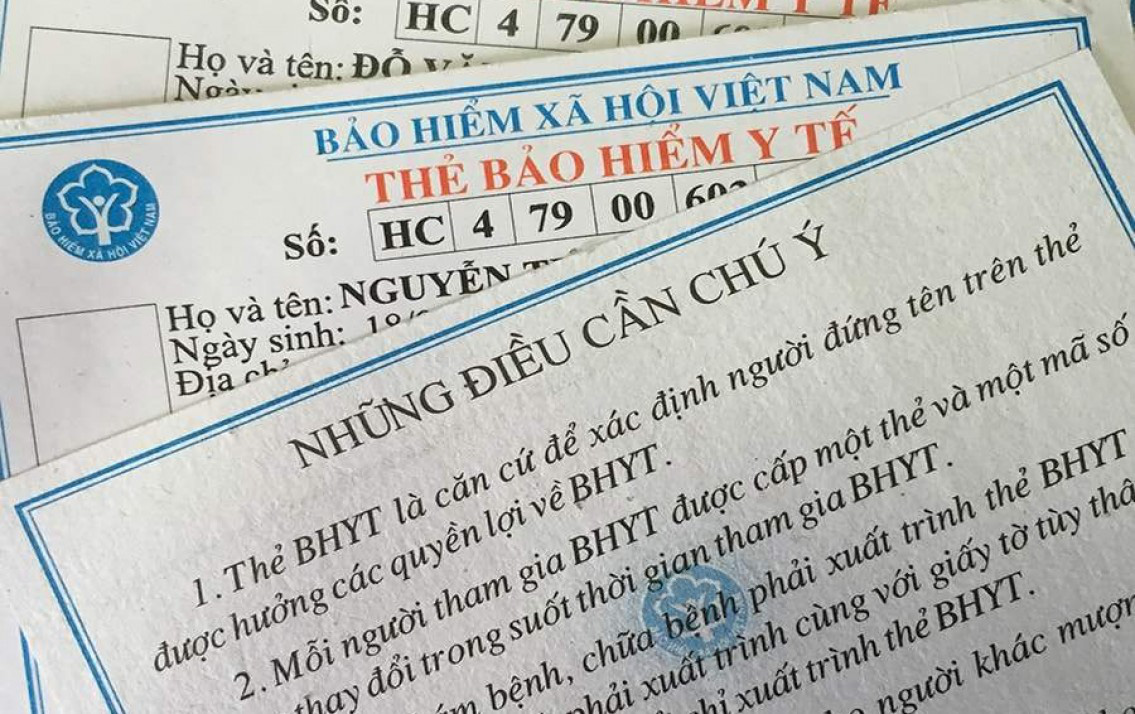 Năm 2024, đóng BHYT 5 năm liên tục, người lao động sẽ được hưởng những quyền lợi sau- Ảnh 1.