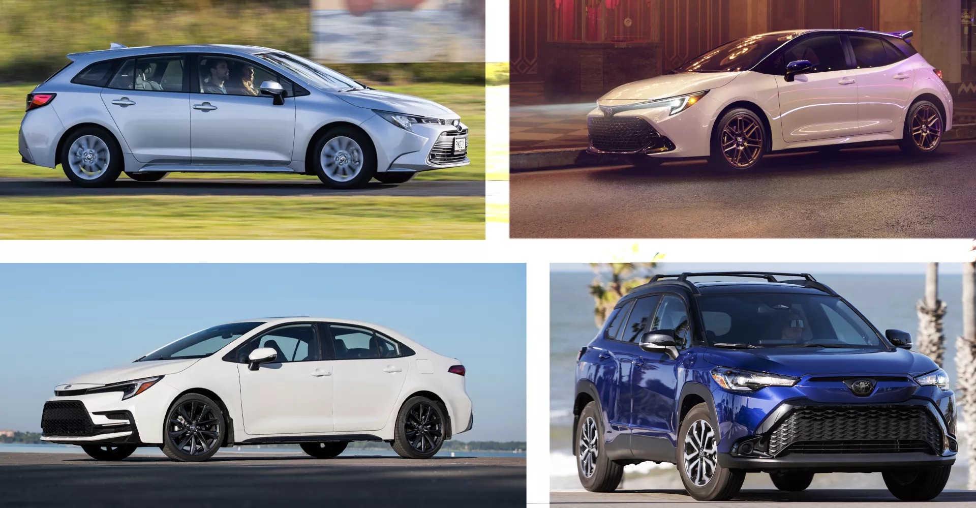 Nhờ bản SUV Cross, Toyota Corolla vẫn là xe bán chạy nhất 2023 chứ không phải xe điện - Ảnh 2.
