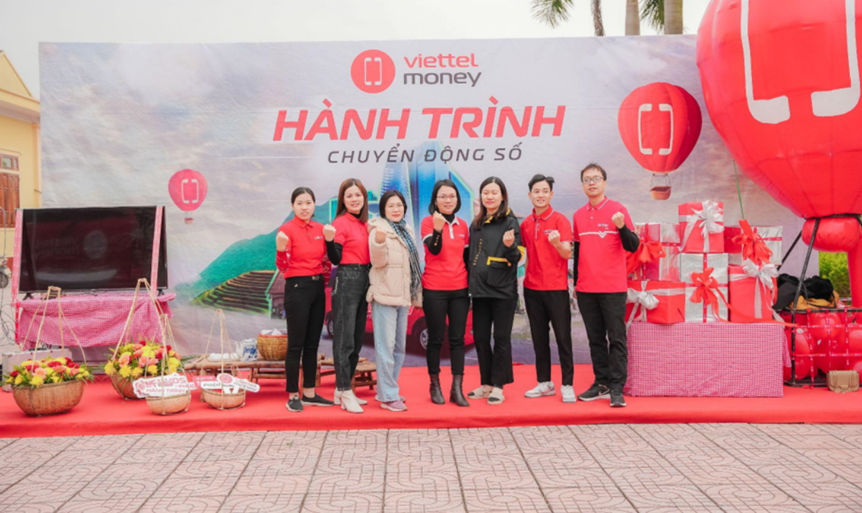 Viettel Money gặt hái &quot;trái ngọt&quot; từ nỗ lực phổ cập tài chính số, tạo ra những tác động tích cực cho xã hội - Ảnh 4.