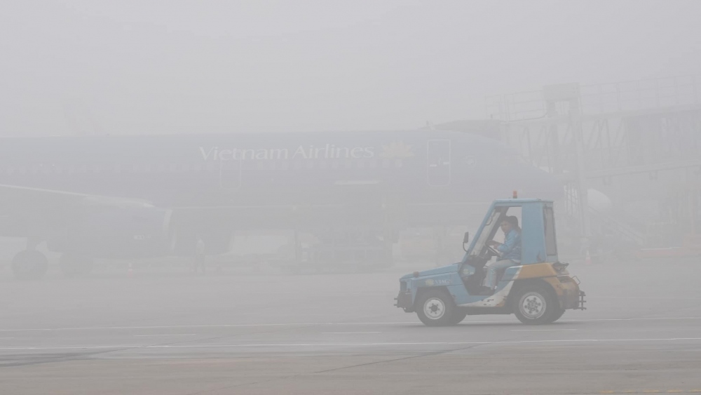 Họp khẩn lên phương án điều hành vì sân bay Nội Bài liên tục có sương mù dày đặc - Ảnh 5.