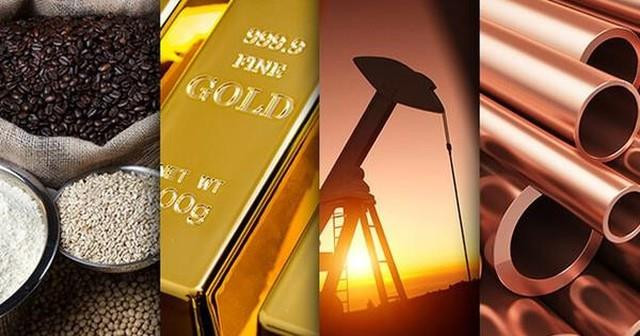 Thị trường ngày 06/02: Giá dầu tăng, vàng, đồng, quặng sắt, cà phê đồng loạt giảm- Ảnh 1.
