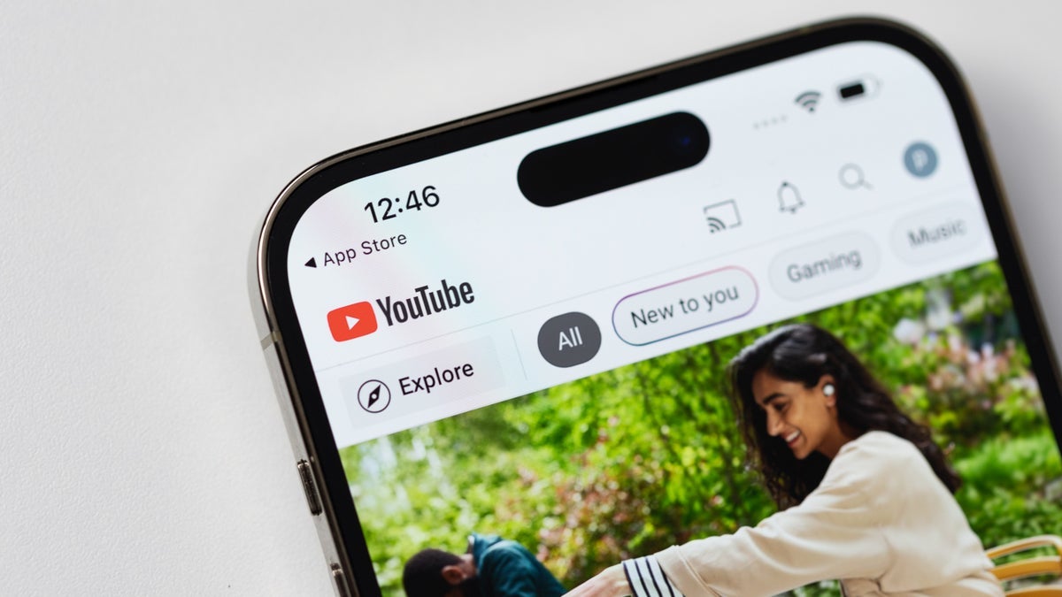 Google “quay xe” và lên kế hoạch tạo ứng dụng YouTube cho Vision Pro- Ảnh 1.