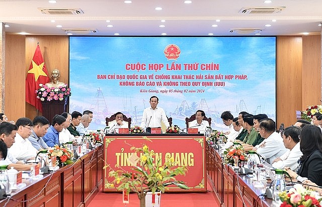Phó Thủ tướng Trần Lưu Quang: Dồn tổng lực, mở 