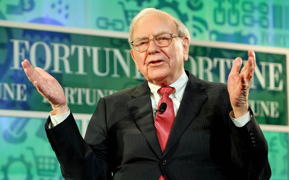 Không phải Apple, đây mới là cổ phiếu “con cưng” khiến huyền thoại đầu tư Warren Buffett dốc 75 tỷ USD để mua suốt 5 năm- Ảnh 1.