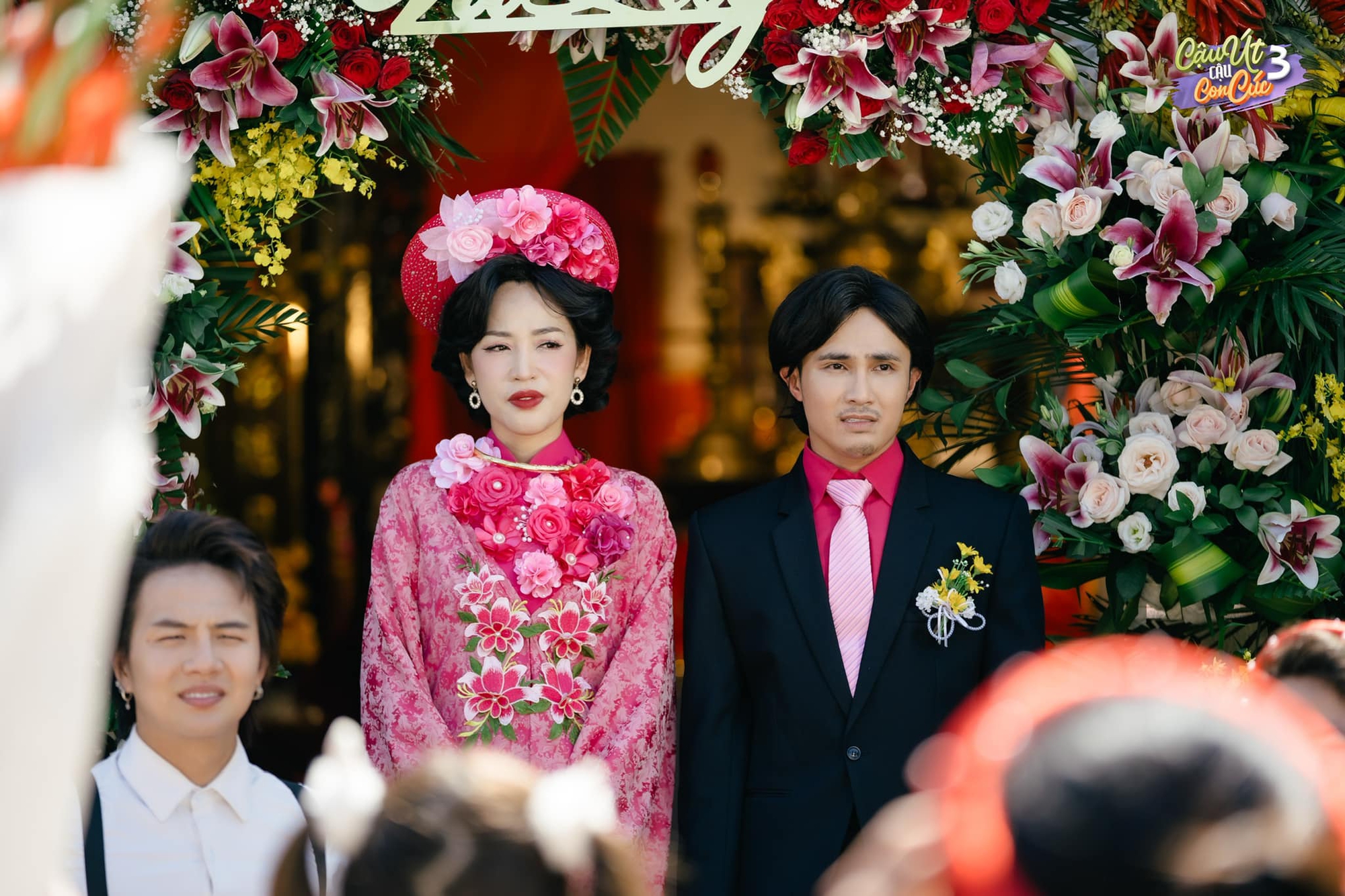 Sao nữ Vbiz có nhiều đám cưới nhất showbiz Việt năm 2023: Sơ hở là làm cô dâu, 2 hôn lễ cực viral!- Ảnh 1.