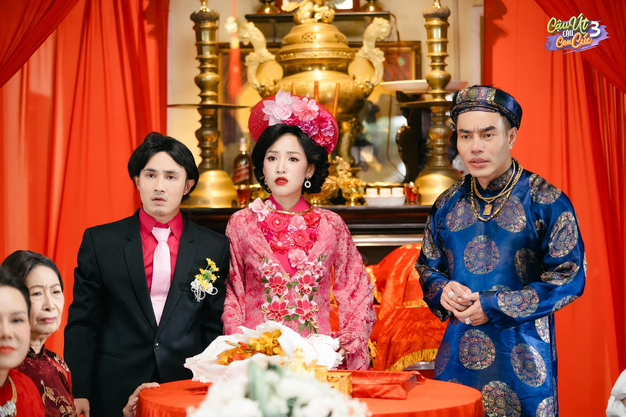 Sao nữ Vbiz có nhiều đám cưới nhất showbiz Việt năm 2023: Sơ hở là làm cô dâu, 2 hôn lễ cực viral!- Ảnh 2.