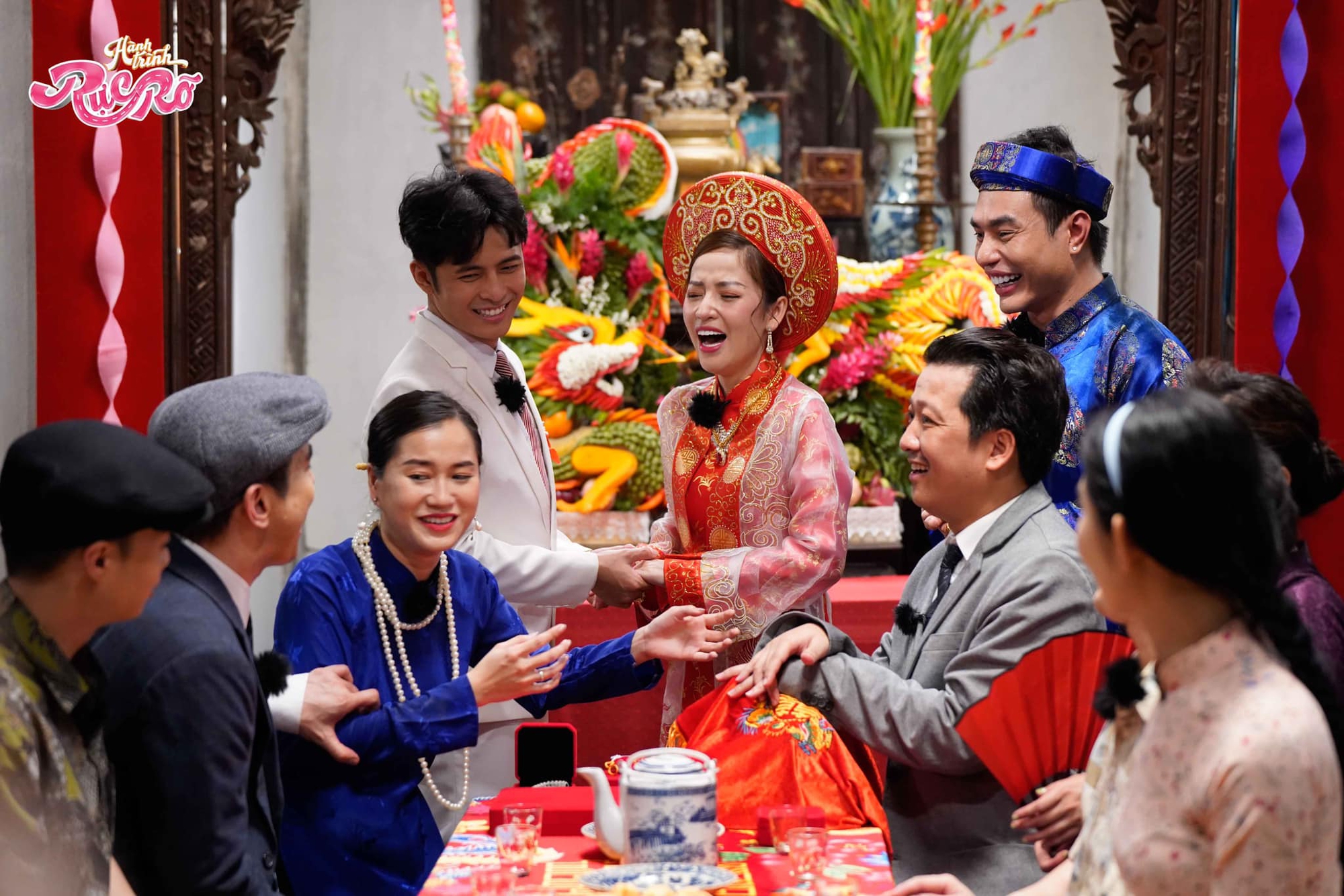 Sao nữ Vbiz có nhiều đám cưới nhất showbiz Việt năm 2023: Sơ hở là làm cô dâu, 2 hôn lễ cực viral!- Ảnh 4.