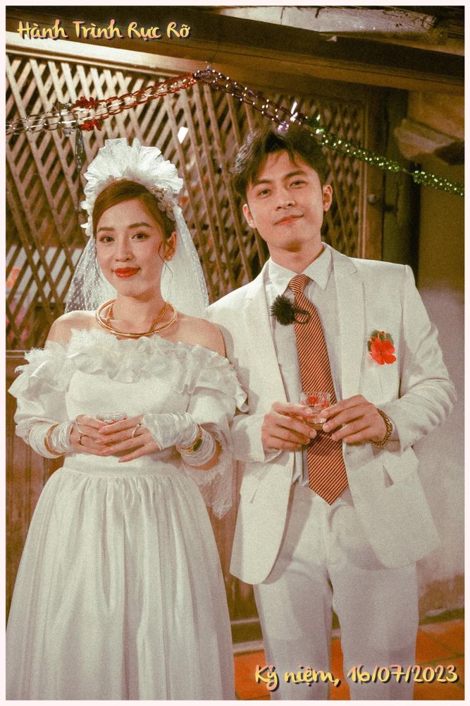 Sao nữ Vbiz có nhiều đám cưới nhất showbiz Việt năm 2023: Sơ hở là làm cô dâu, 2 hôn lễ cực viral!- Ảnh 6.