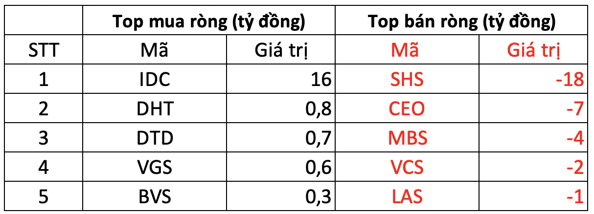 Khối ngoại bán ròng trong phiên cuối cùng của năm Quý Mão 2023, cổ phiếu nào là tâm điểm?- Ảnh 2.