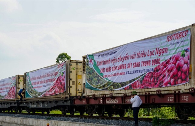 Thủ tướng: Tăng xuất khẩu nông sản sang Trung Quốc bằng đường sắt- Ảnh 1.