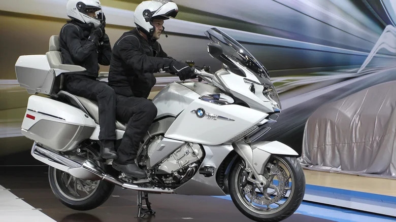 Top 5 mẫu xe máy BMW nhanh nhất từng được chế tạo- Ảnh 5.