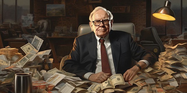 Warren Buffett: Có kiếm được 24 tỷ đồng thì bạn cũng chẳng hạnh phúc đâu, nhìn sang người kiếm 48 tỷ là bạn sẽ hết ‘cười’- Ảnh 1.