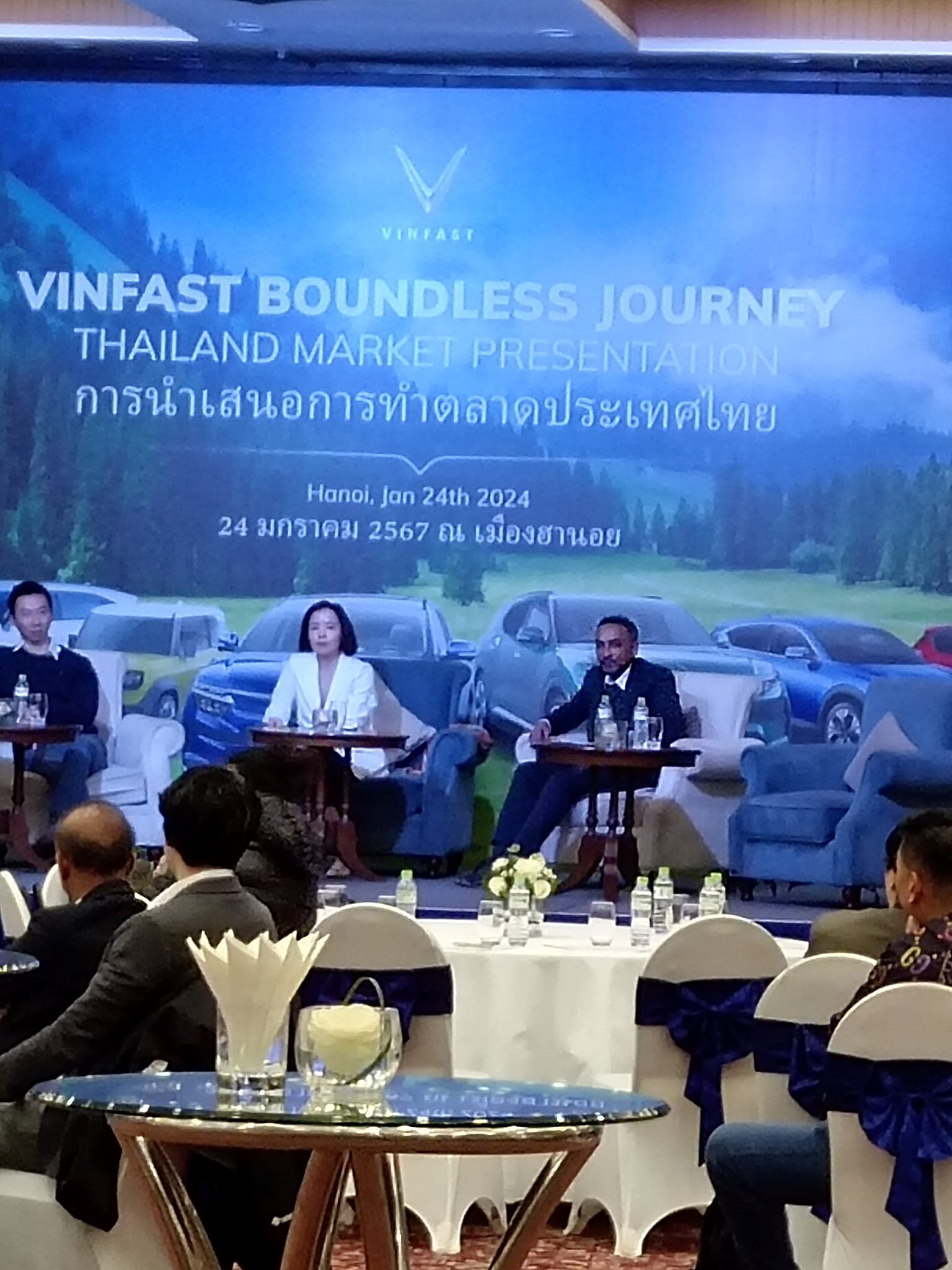 VinFast กำลัง “เตรียมการ” สู่ประเทศไทย – สวรรค์ของรถยนต์ไฟฟ้าในเอเชียตะวันออกเฉียงใต้ – ภาพที่ 4