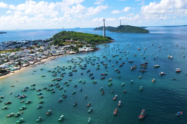 Quy hoạch Phú Quốc trở thành đô thị biển đảo, trung tâm du lịch- Ảnh 1.