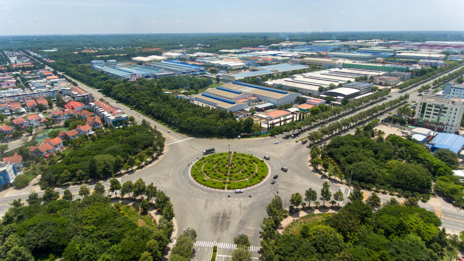 Xuất hiện 9 khu vực phát triển loạt đô thị hiện đại tại thị xã sắp lên thành phố của Bình Dương- Ảnh 1.