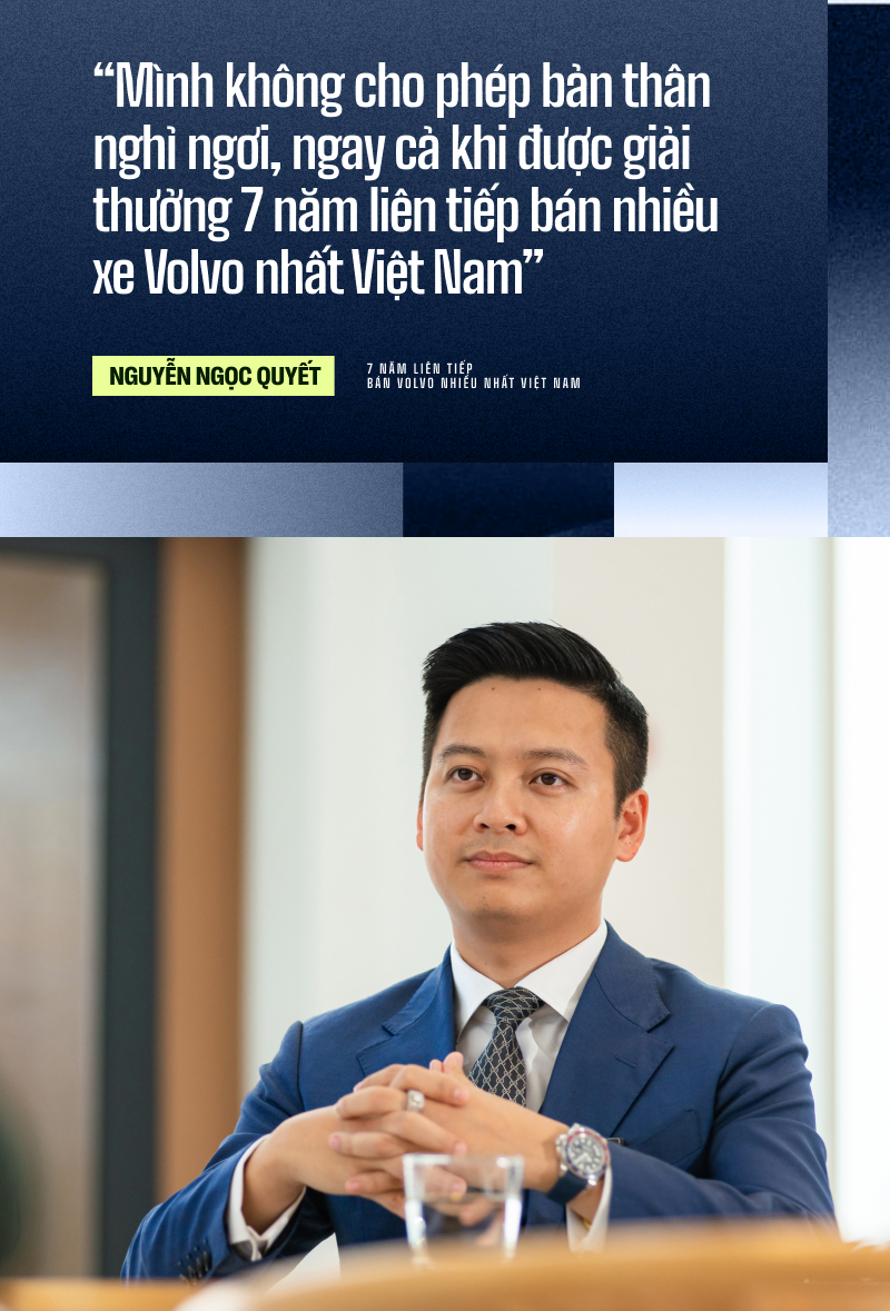 Người bán Volvo nhiều nhất Việt Nam 7 năm liên tiếp: ‘Chăm khách cũ để ra nhiều đơn mới, tiếp cận Gen Z cần có mẹo’- Ảnh 7.