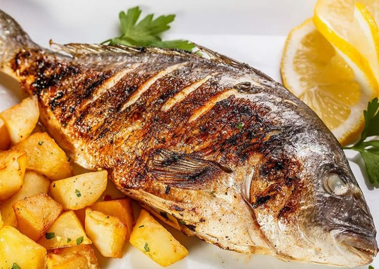6 loại cá dùng trong bữa tối đêm giao thừa vừa ngon bổ lợi sức khỏe vừa đem lại nhiều may mắn- Ảnh 4.