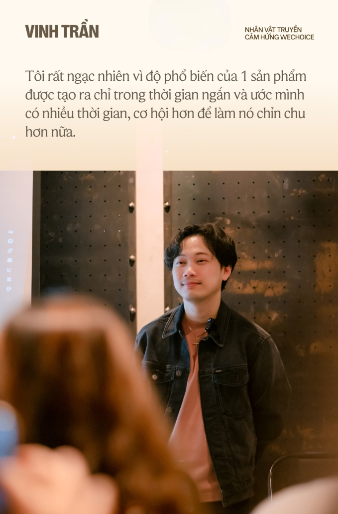Vinh Trần - Nhân vật truyền cảm hứng WeChoice “flex” màn đổi nhận diện Zalo, đứng sau logo quạt Asia Fan: Có cái làm 1 tuần nổi gần 20 năm- Ảnh 3.