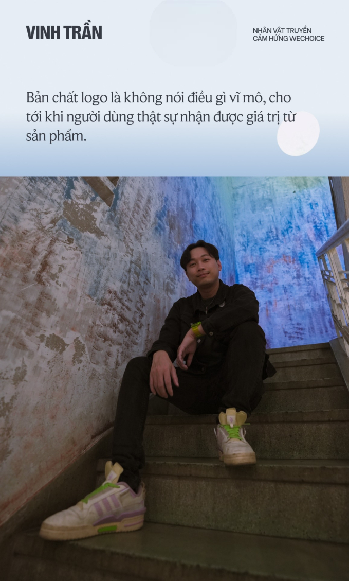 Vinh Trần - Nhân vật truyền cảm hứng WeChoice “flex” màn đổi nhận diện Zalo, đứng sau logo quạt Asia Fan: Có cái làm 1 tuần nổi gần 20 năm- Ảnh 5.