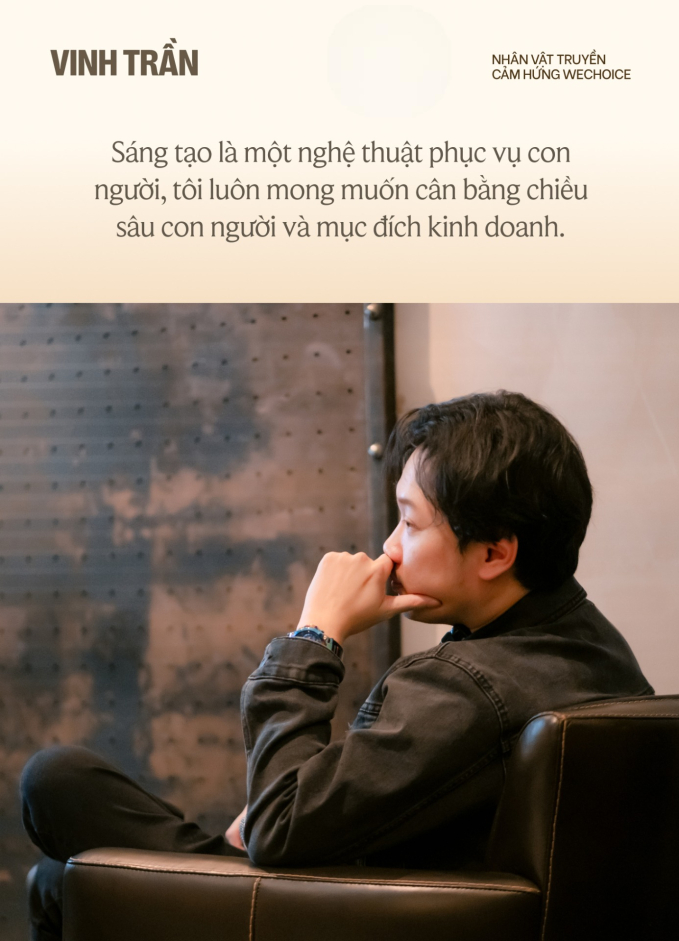 Vinh Trần - Nhân vật truyền cảm hứng WeChoice “flex” màn đổi nhận diện Zalo, đứng sau logo quạt Asia Fan: Có cái làm 1 tuần nổi gần 20 năm- Ảnh 7.