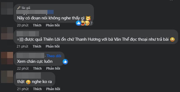 Dân tình than xem Táo Quân phải cần vietsub vì khó nghe, một mỹ nhân phim Việt bị chê thoại như trả bài- Ảnh 5.