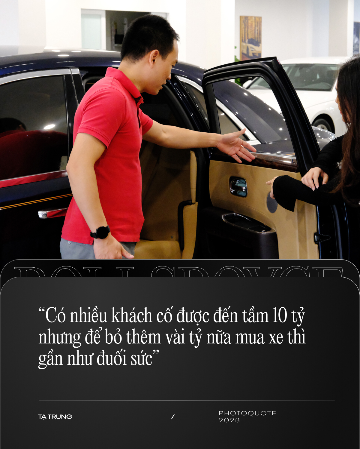 Cách người buôn xe Đức bán được Rolls-Royce cũ cho đại gia Việt: Đổi xe lấy bất động sản, đồng hồ, kim cương- Ảnh 4.