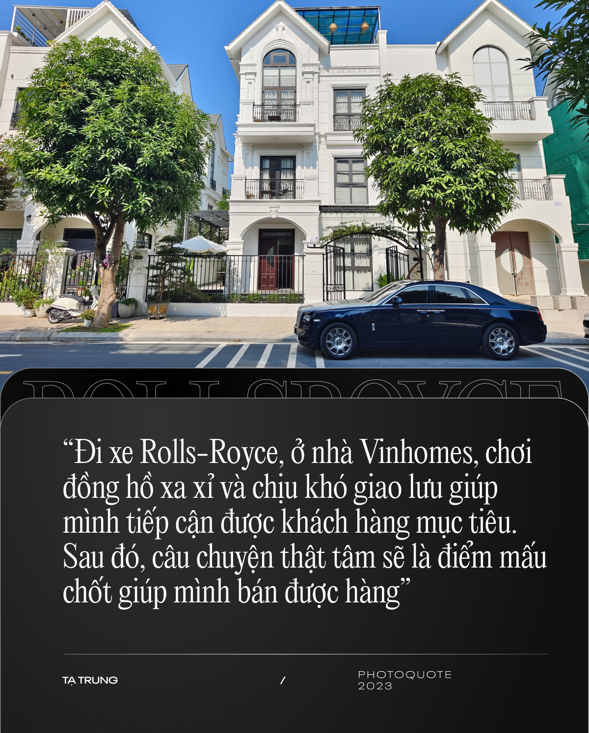 Cách người buôn xe Đức bán được Rolls-Royce cũ cho đại gia Việt: Đổi xe lấy bất động sản, đồng hồ, kim cương- Ảnh 9.