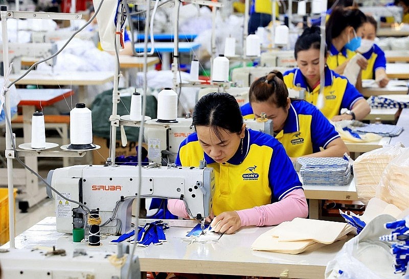Năm 2024, doanh nghiệp Việt Nam đang có động lực, tinh thần phát triển mạnh mẽ- Ảnh 1.
