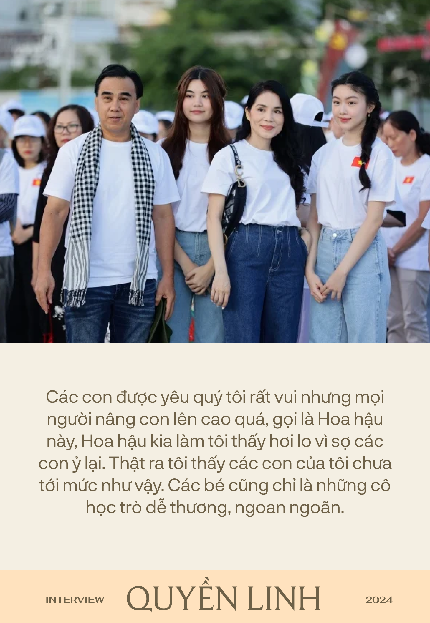 MC Quyền Linh: Người ta gọi tôi 