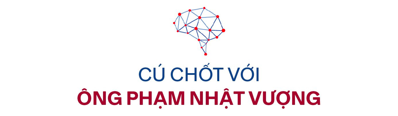 Cú chốt ‘thần tốc’ với ông Phạm Nhật Vượng kéo TGĐ VinBrain từ Microsoft về Việt Nam, giải bài toán ung thư và lao cho người Việt- Ảnh 1.
