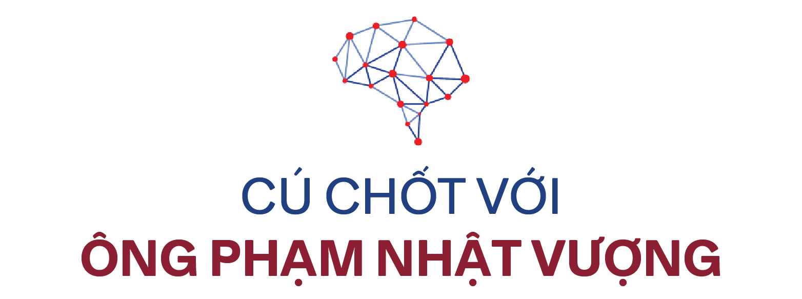 Cú chốt ‘thần tốc’ với ông Phạm Nhật Vượng kéo TGĐ VinBrain từ Microsoft về Việt Nam, giải bài toán ung thư và lao cho người Việt- Ảnh 1.