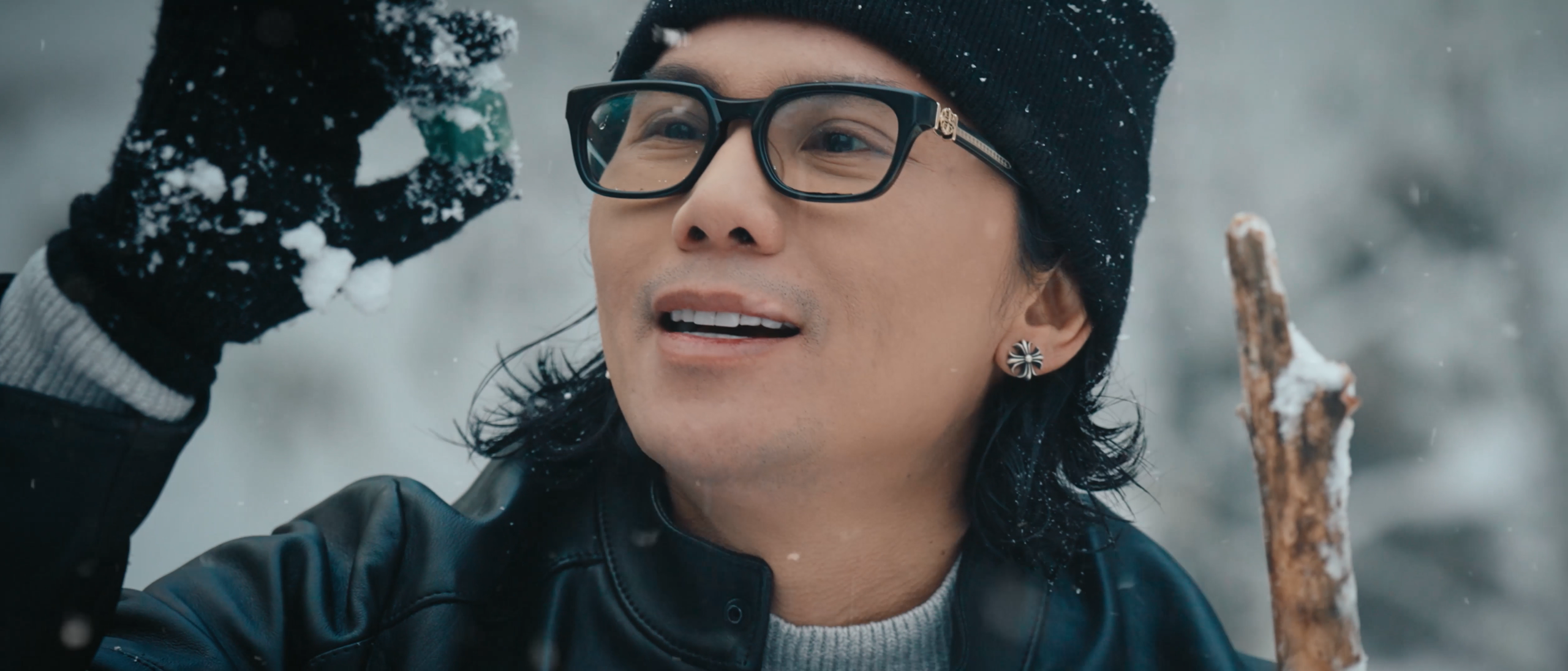 Chịu chơi như nam ca sĩ boyband đời đầu: U50 vẫn mạnh tay đầu tư làm MV đẹp tựa phim điện ảnh, chứng tỏ “gừng càng già càng cay”- Ảnh 7.