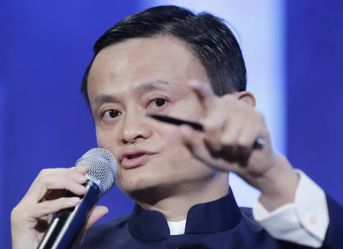 Tỷ phú Jack Ma: Khi con trai 18 tuổi, tôi viết cho con bức thư đưa ra 3 LỜI KHUYÊN – Bất kỳ người trẻ nào cũng nên đọc và ngẫm!- Ảnh 2.