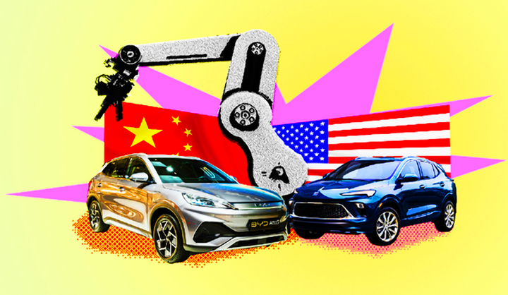 Mỹ điều tra xe Trung Quốc gây rủi ro bảo mật dữ liệu quốc gia- Ảnh 1.