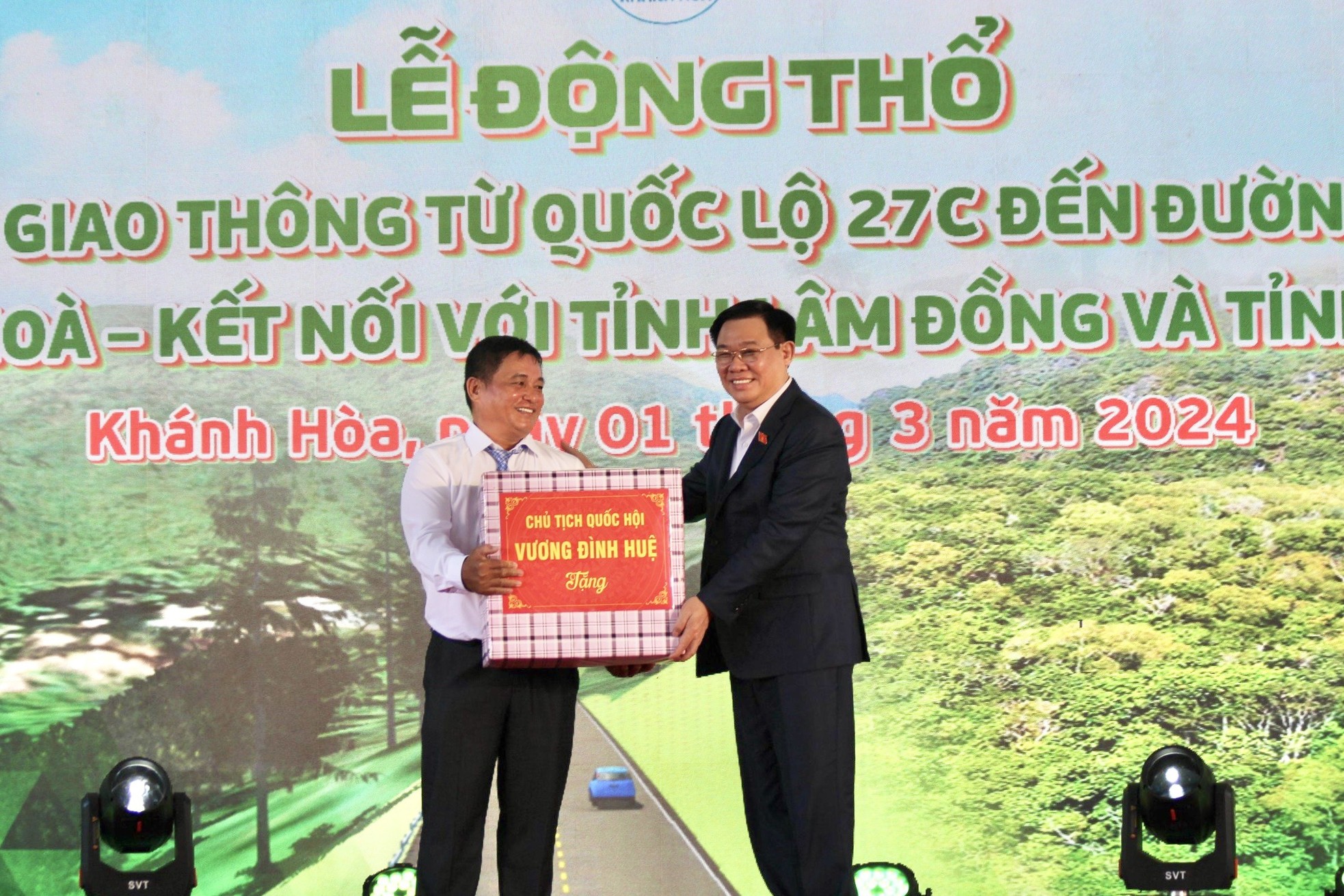Khởi động tuyến đường gần 2.000 tỷ kết nối Khánh Hòa - Ninh Thuận - Lâm Đồng- Ảnh 2.