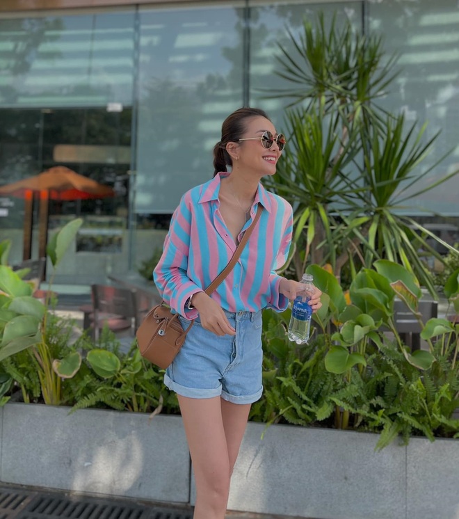 5 món thời trang giúp Phạm Thanh Hằng trẻ hóa phong cách tuổi 41- Ảnh 7.
