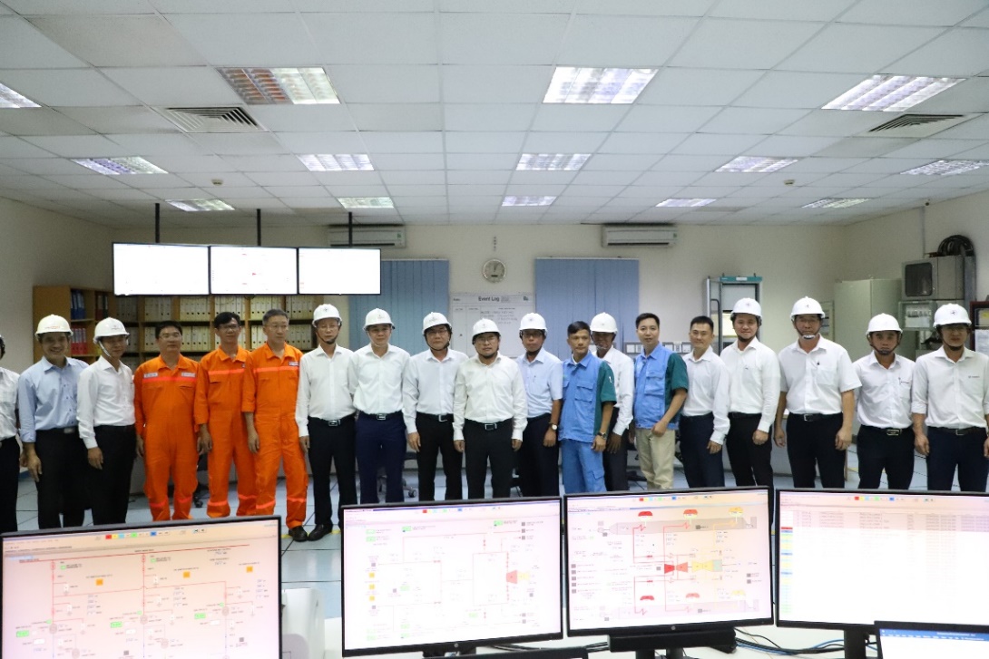 EVNGENCO3 tiếp nhận quản lý vận hành, sửa chữa nhà máy điện Phú Mỹ 3- Ảnh 5.