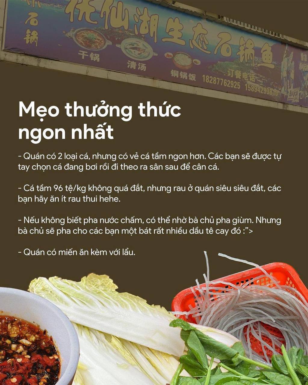 Ẩm thực Hà Khẩu khiến du khách Việt “nghiện toàn tập”: tên thì nghe rồi nhưng mẹo ăn ngon chưa chắc bạn đã biết đâu- Ảnh 25.