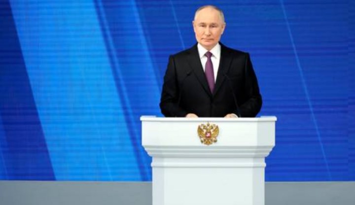 Ông Putin tuyên bố BRICS vượt qua G7 về tiềm năng kinh tế- Ảnh 1.